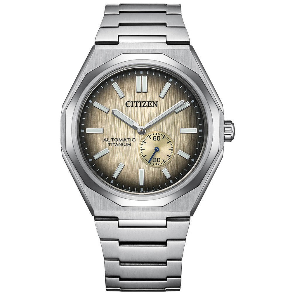 CITIZEN NK5020-58P Zenshin 60 Automatic Super Titanium