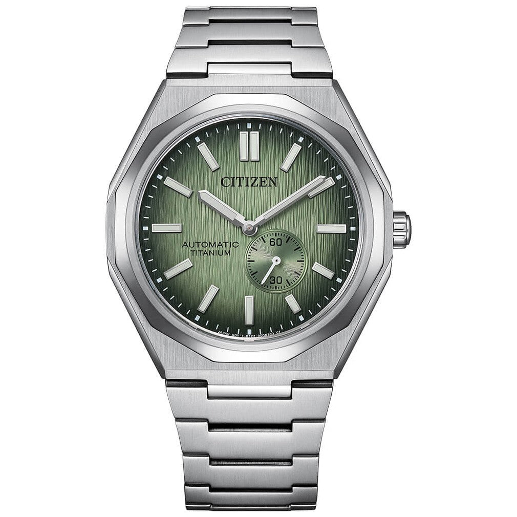 CITIZEN NK5020-58X Zenshin 60 Automatic Super Titanium