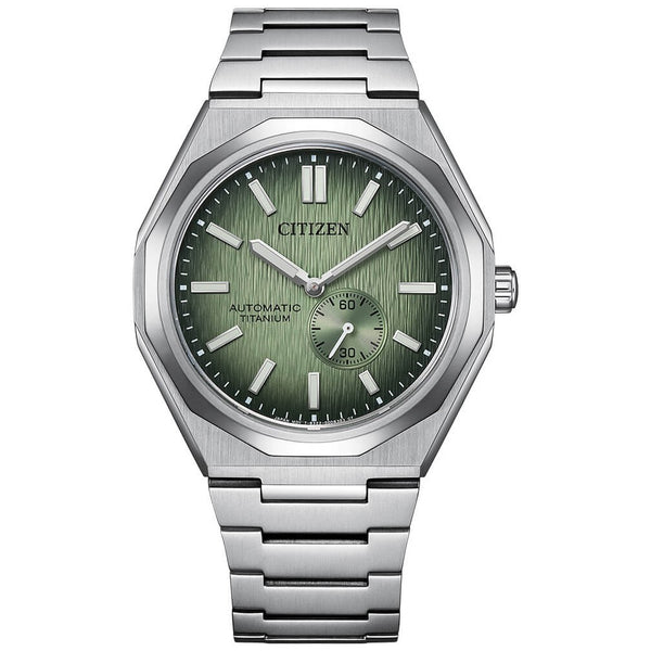 CITIZEN NK5020-58X Zenshin 60 Automatic Super Titanium – GC Shop Egypt