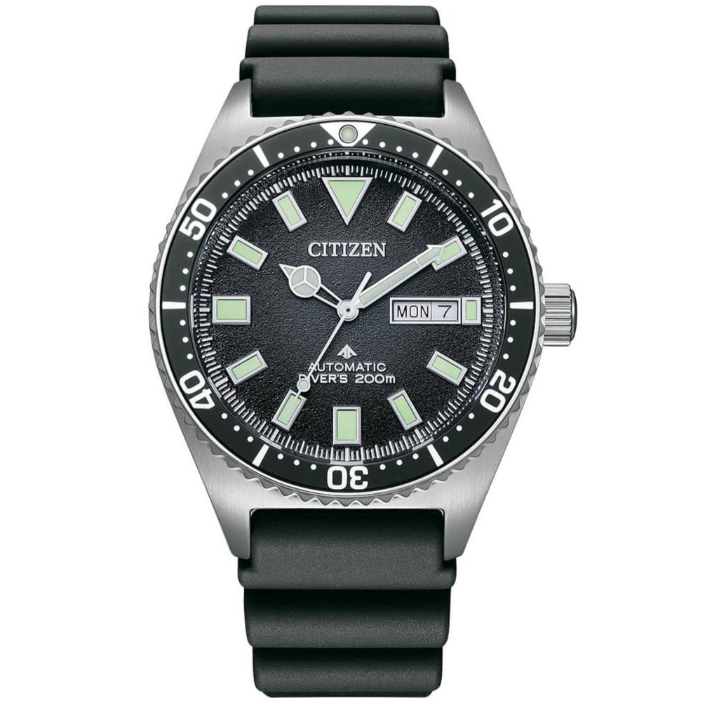 時計 CITIZEN Automatic Divers 200m NY0120-01E CITIZEN NY0120-01E Promaster Marine Automatic Diver 200M – GC Shop