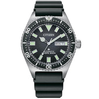 NY0120-01E | Promaster Marine Diver 200M