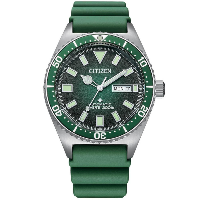 Eco Drive Citizen Marine Automatic Fugu Promaster Marine Limited