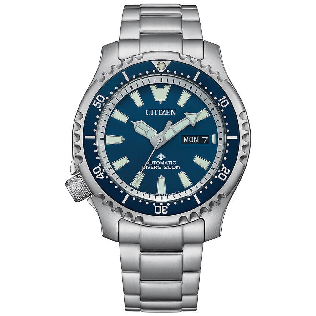 CITIZEN NY0161-63L Promaster Marine Automatic Diver 200M