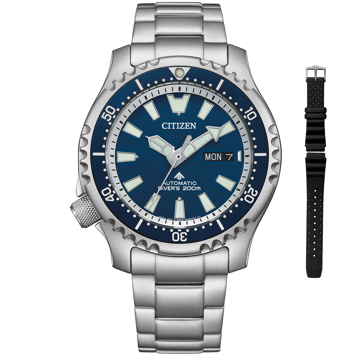 CITIZEN NY0161-63L Promaster Marine Automatic Diver 200M