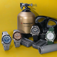 CITIZEN NY0168-64A Promaster Marine Automatic Diver 200M