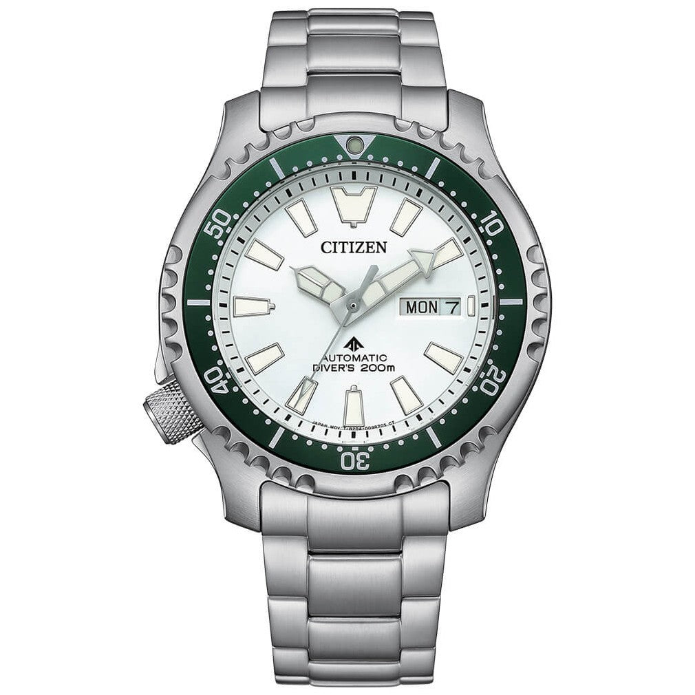 CITIZEN NY0168-64A Promaster Marine Automatic Diver 200M