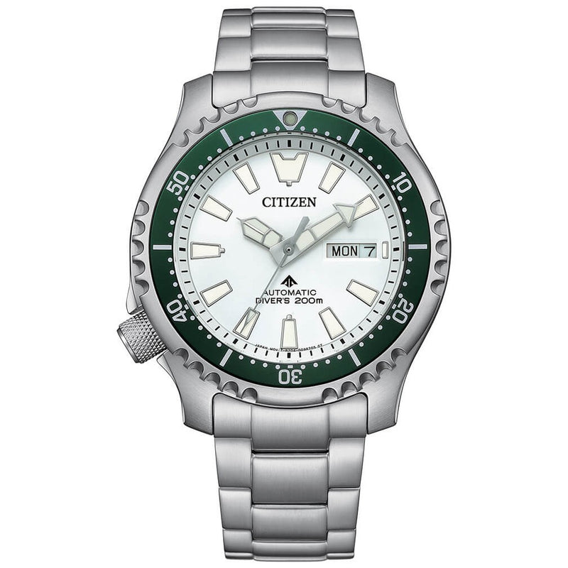 CITIZEN NY0168-64A Promaster Marine Automatic Diver 200M