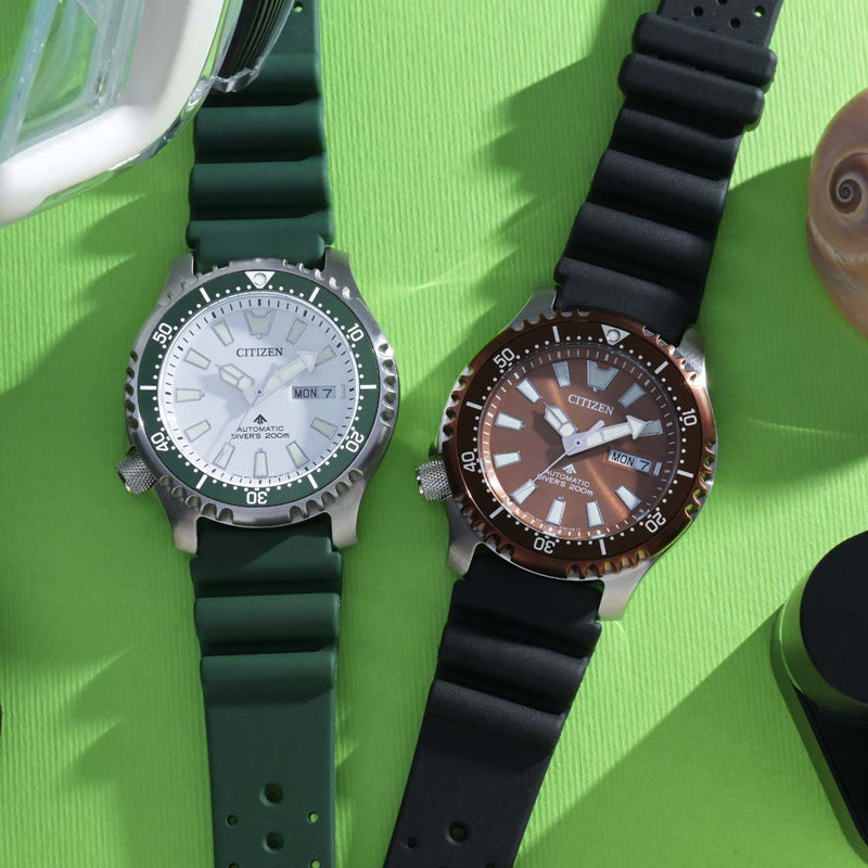 CITIZEN NY0168-64A Promaster Marine Automatic Diver 200M