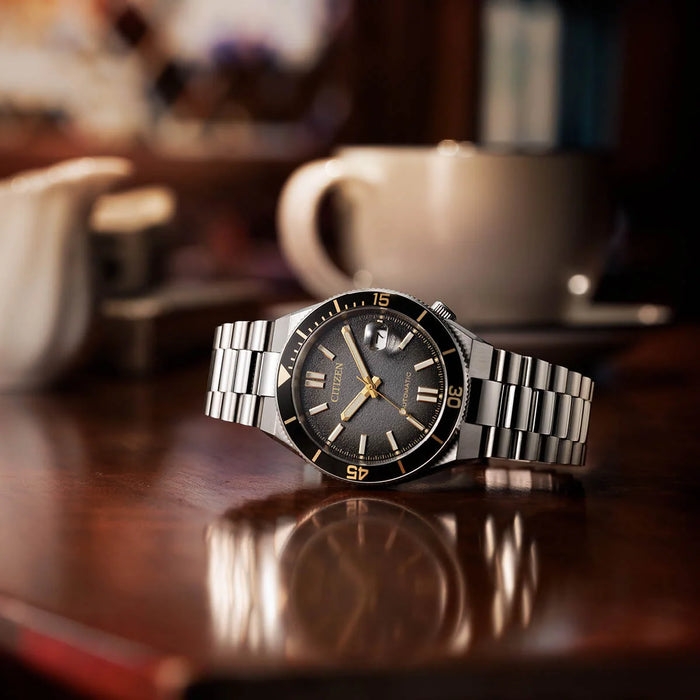 CITIZEN Tsuyosa Shore "Time Slip" NJ0238-57E Automatic Limited Edition