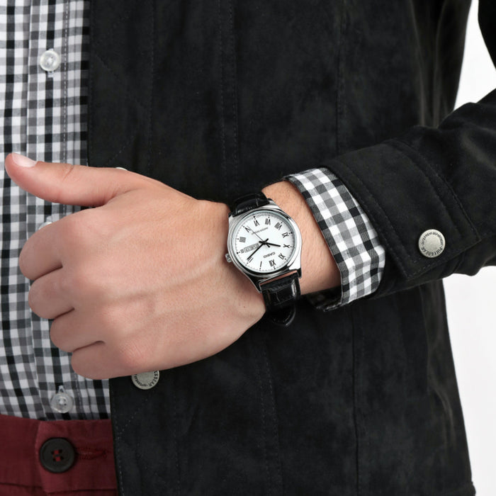 CASIO MTP-V006L-7BUDF Men Watch