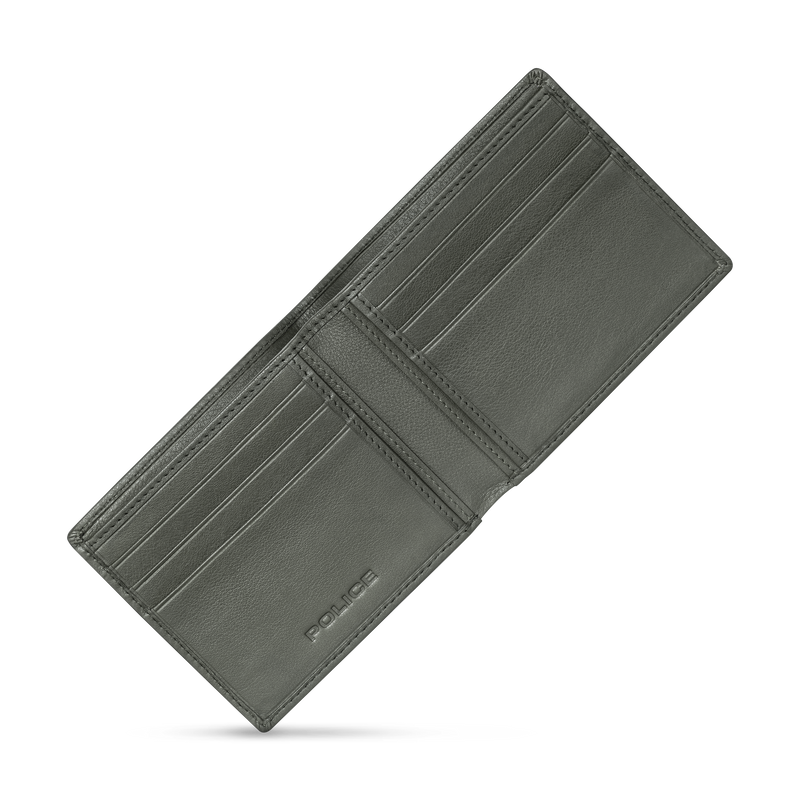 Police Men Wallet - PA40112WLGR