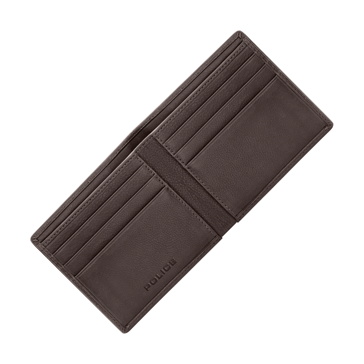 Police Men Wallet - PA40135WLBR