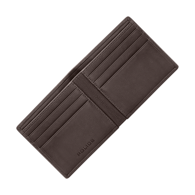 Police Men Wallet - PA40135WLBR