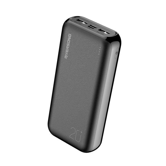 RIVERSONG Vision 20SE Pro (20000 mAh) PD power bank - PB84