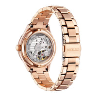 CITIZEN PC1017-70Y Automatic Sakura X Moon