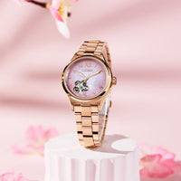 CITIZEN PC1017-70Y Automatic Sakura X Moon
