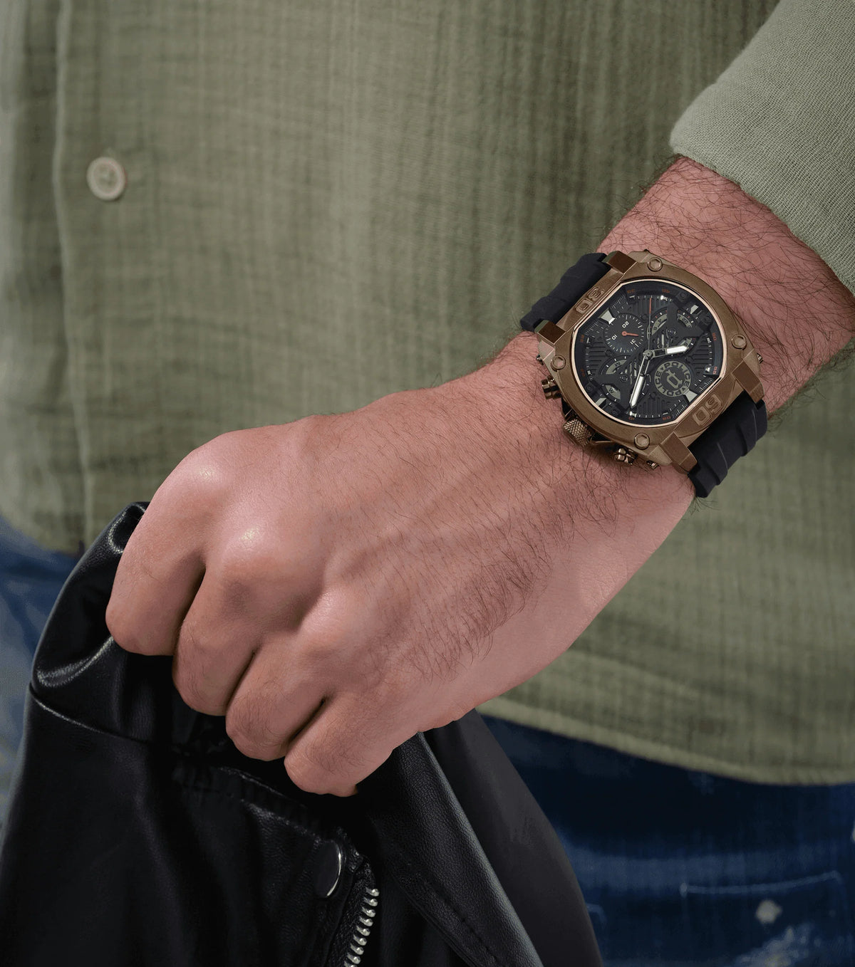 Police Norwood PEWGQ0040003