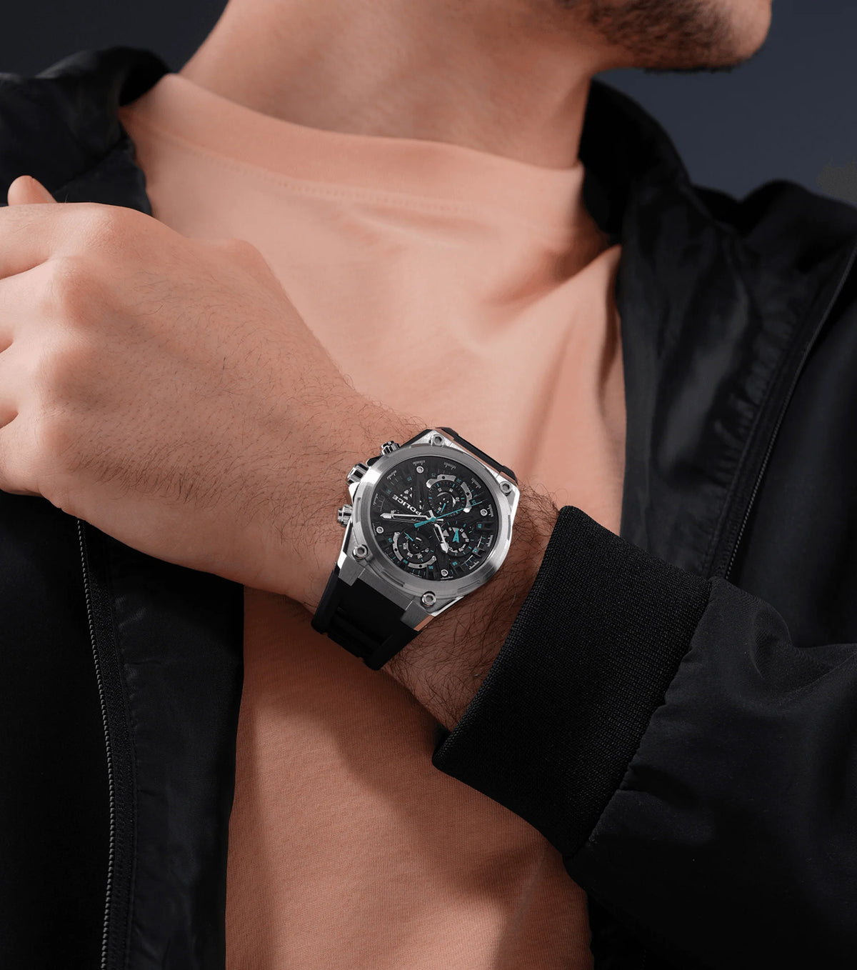 Police Sonic PEWGQ0054301