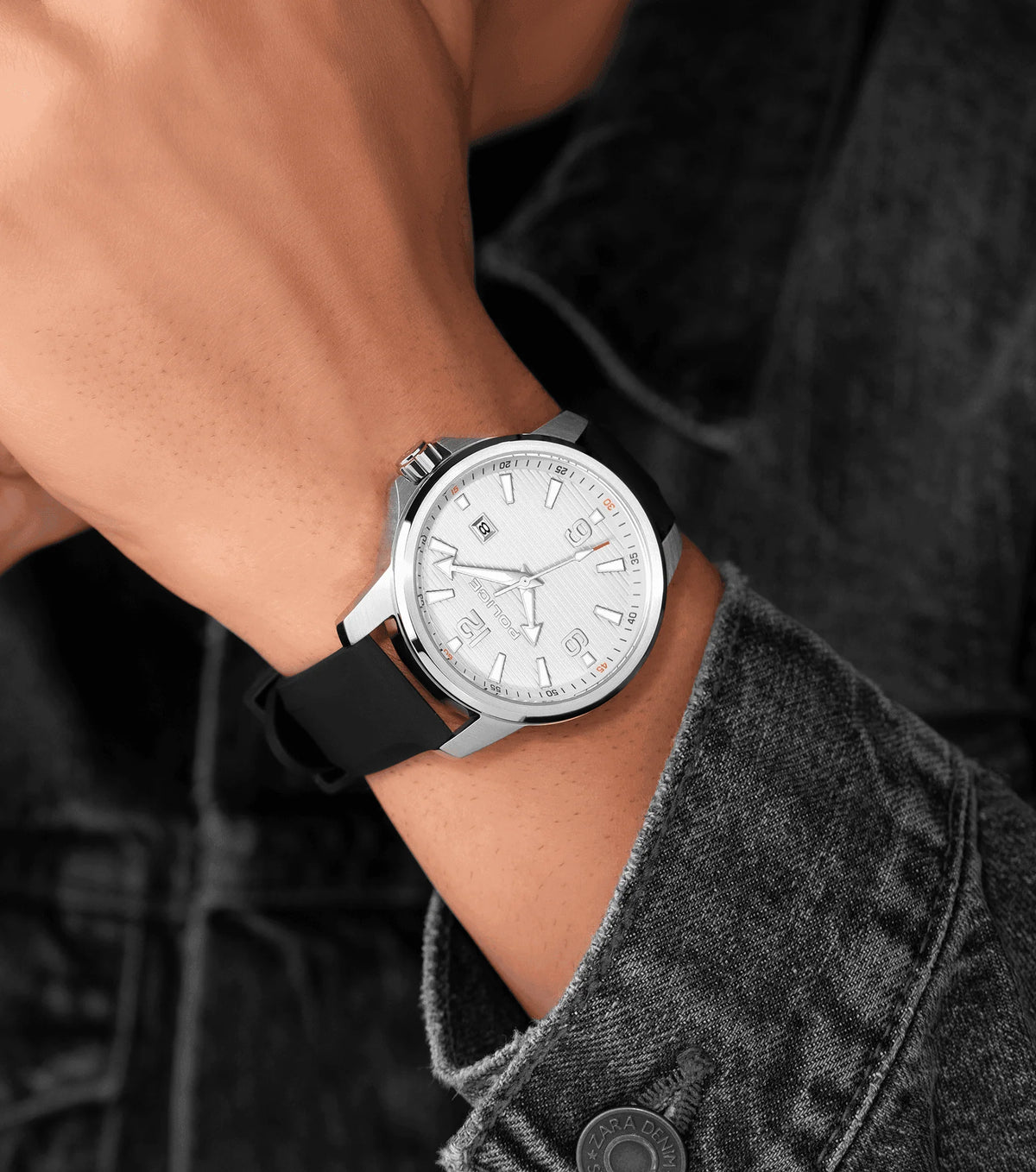 Police Mensor PEWJN0020902