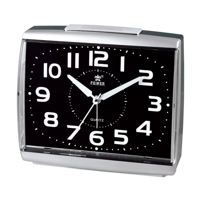 POWER Alarm Clock 3261BKS