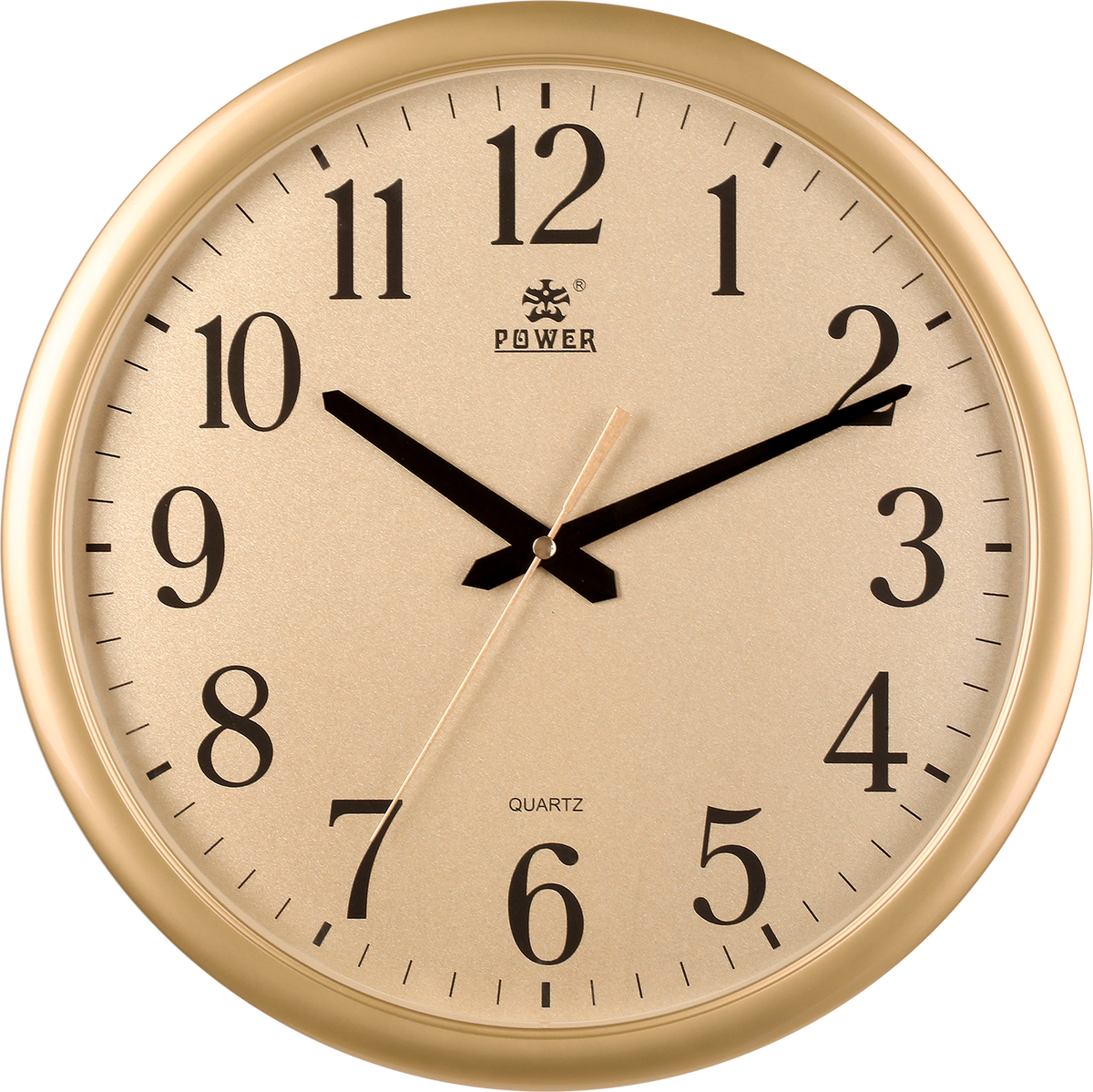 POWER Wall Clock 8271AKS1