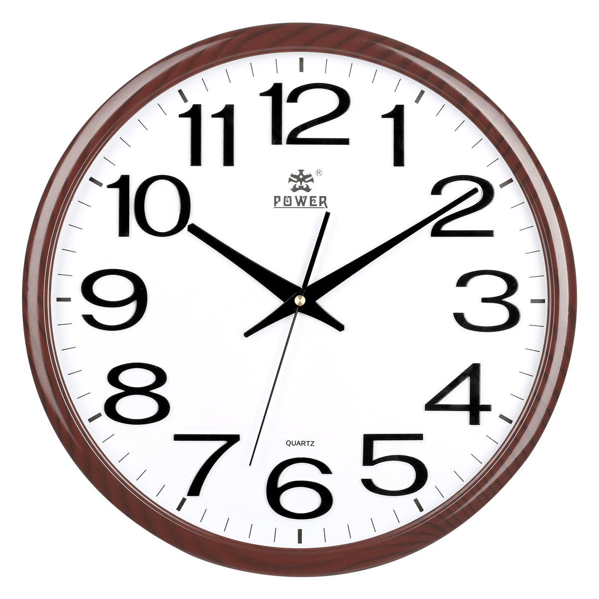 POWER Wall Clock 8926JLKS2
