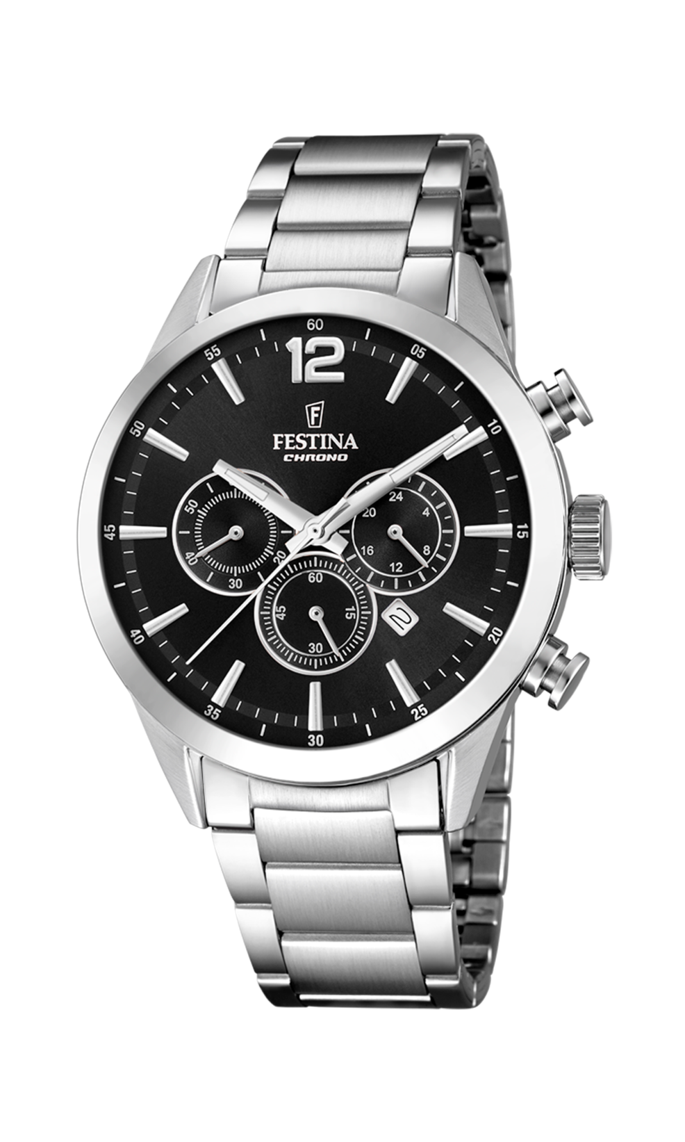 Festina Timeless Chronograph F20343/8 Men Watch