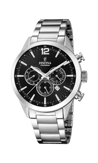 Festina Timeless Chronograph F20343/8 Men Watch