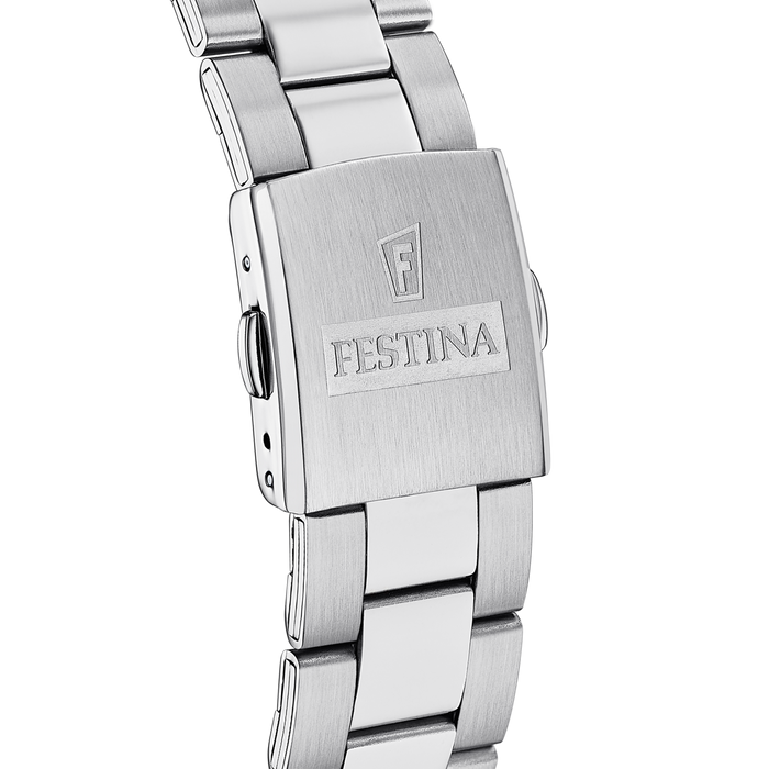 Festina Timeless Chronograph F16820/2 Men Watch