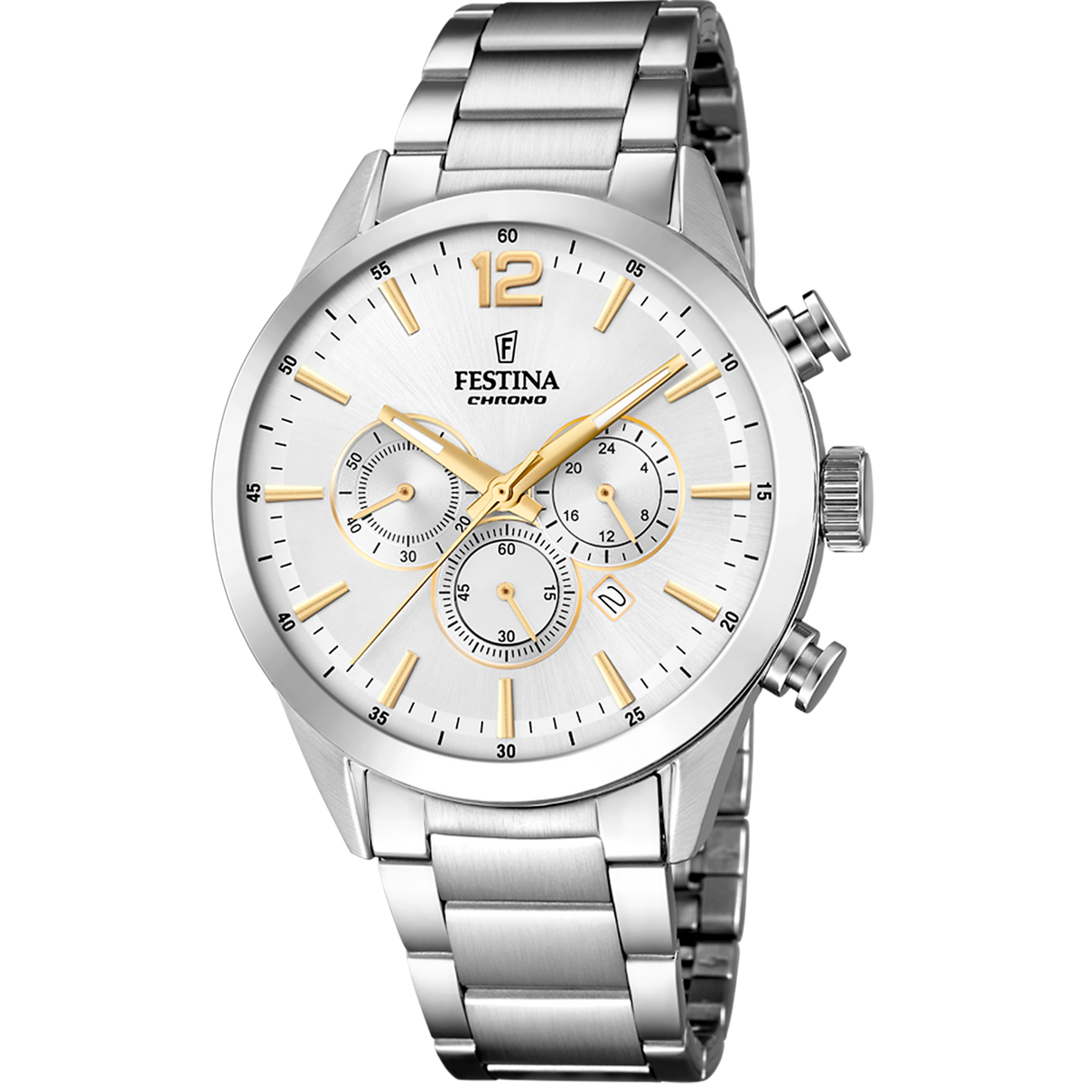 Festina Timeless Chronograph F20343/1 Men Watch