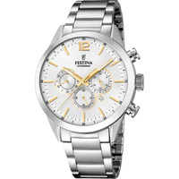 Festina Timeless Chronograph F20343/1 Men Watch