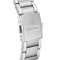 Festina Timeless Chronograph F20343/1 Men Watch