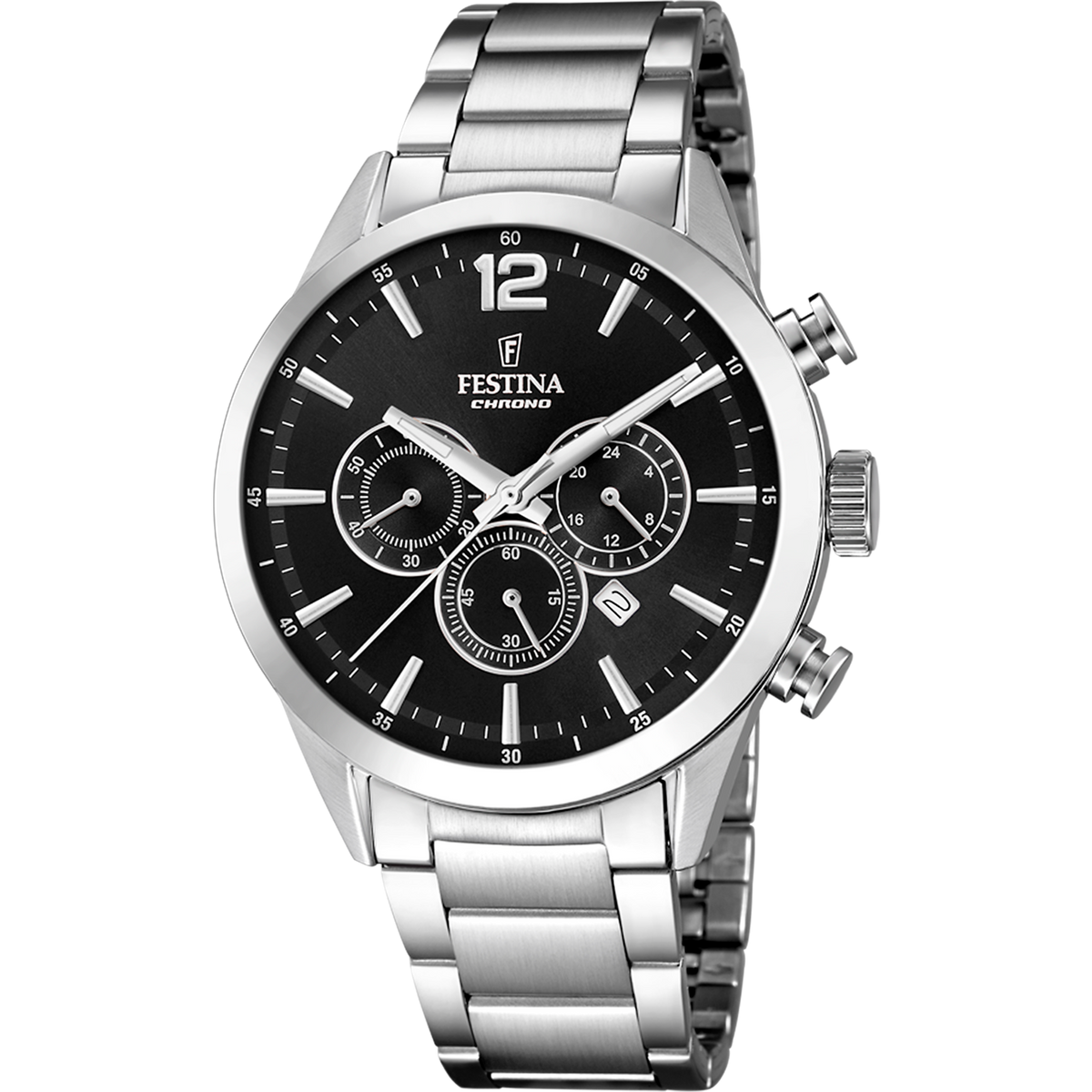 Festina Timeless Chronograph F20343/8 Men Watch