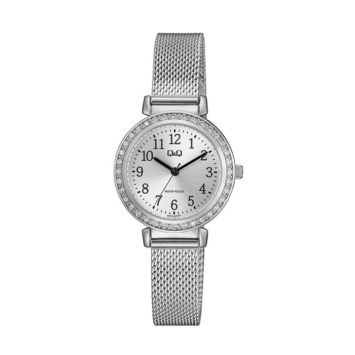 Q&Q Q12A-001PY Women Watch