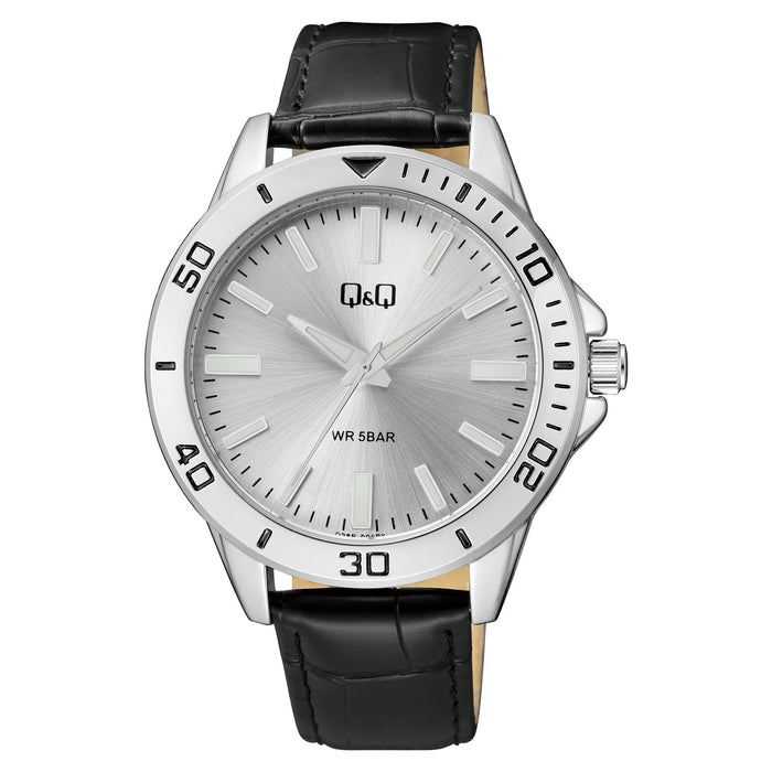 Q&Q Q28B-005PY Men Watch