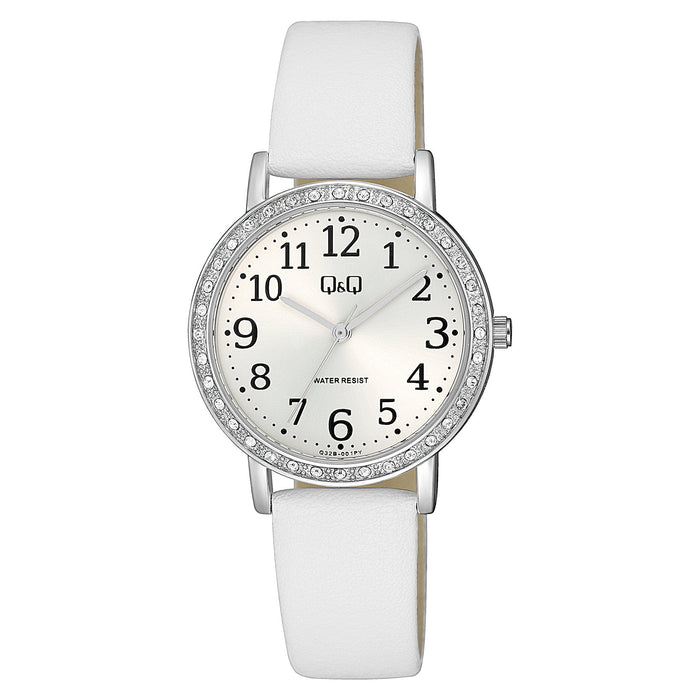 Q&Q Q32B-001PY Women Watch