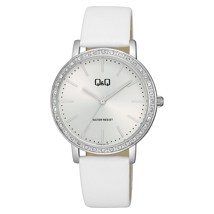 Q&Q Q33B-001PY Women Watch