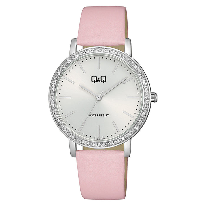 Q&Q Q33B-003PY Women Watch