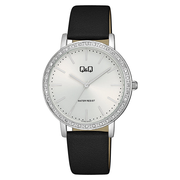 Q&Q Q33B-004PY Women Watch