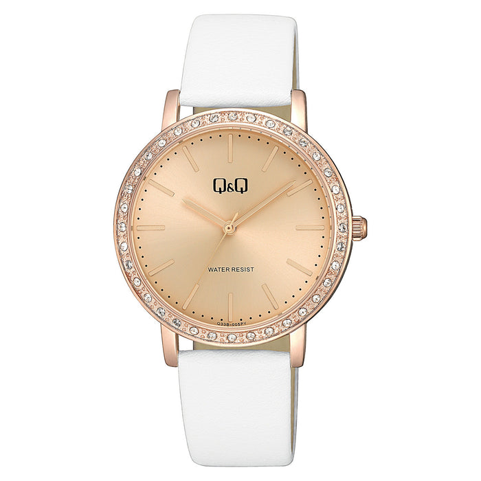 Q&Q Q33B-005PY Women Watch