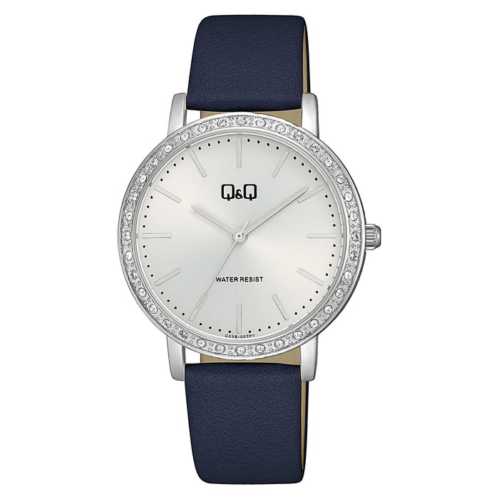 Q&Q Q33B-007PY Women Watch
