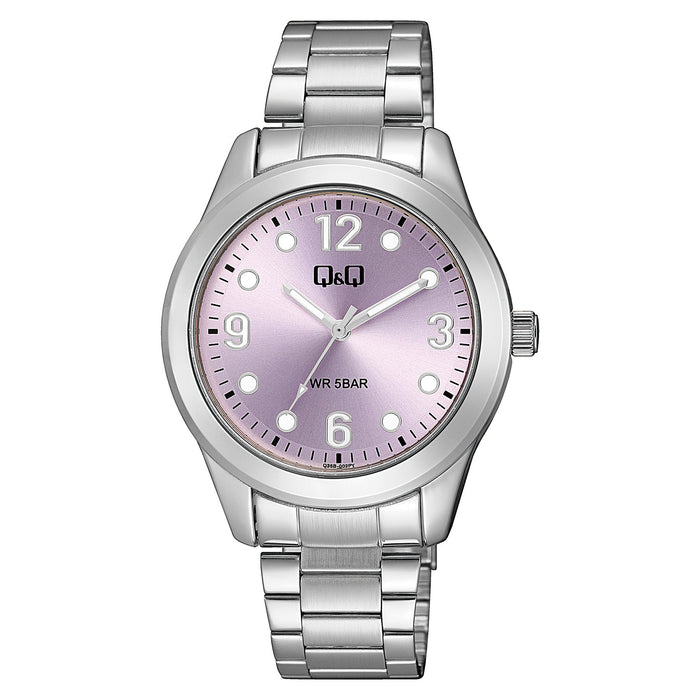 Q&Q Q35B-002PY Women Watch