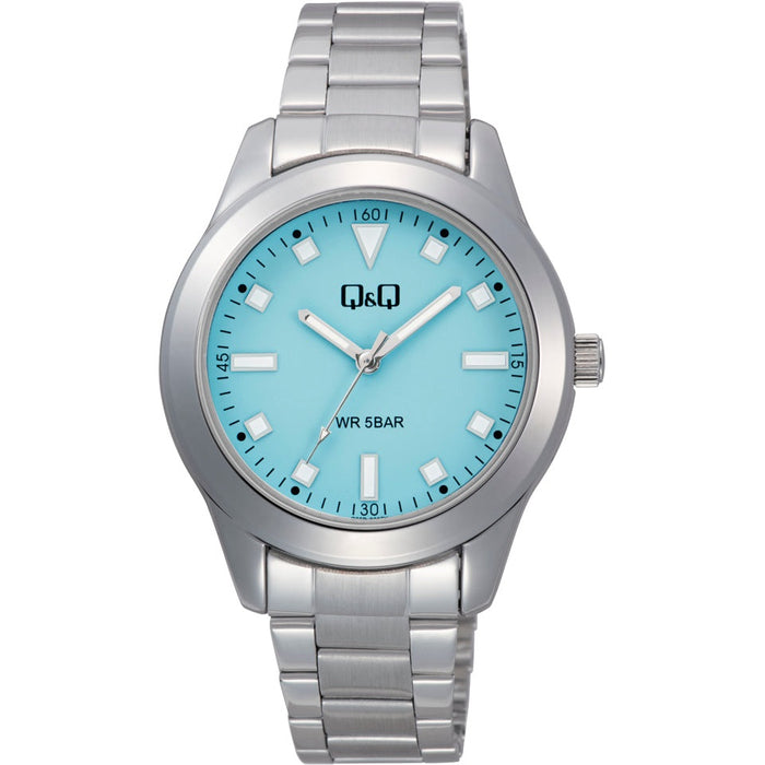 Q&Q Q35B-008PY Women Watch