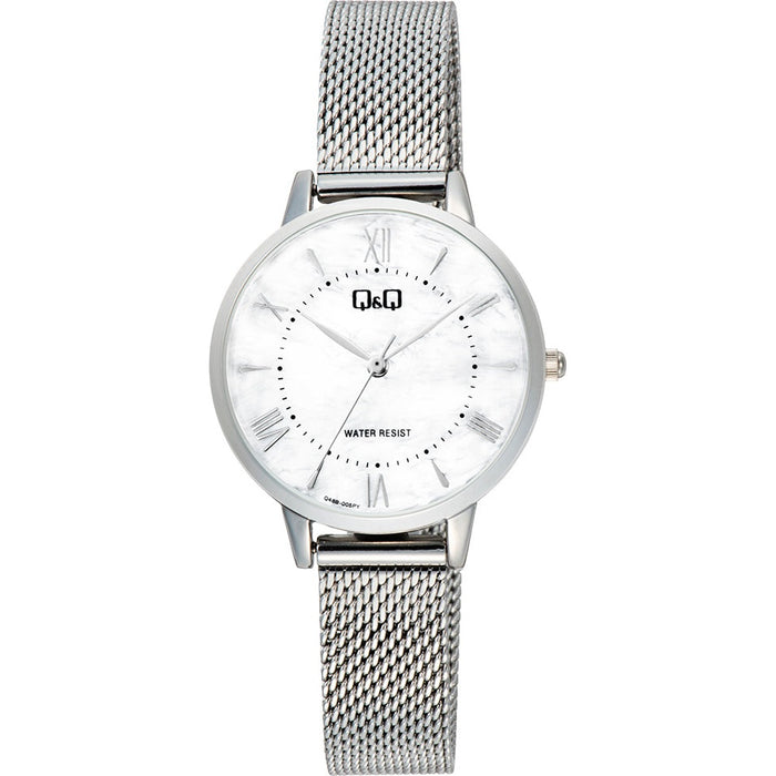 Q&Q Q48B-005PY Women Watch