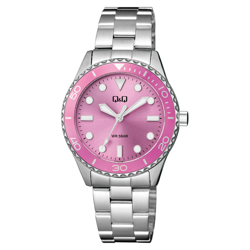 Q&Q Q55A-004PY Women Watch