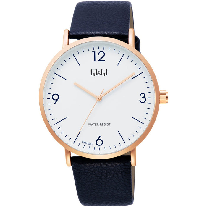 Q&Q Q56B-004PY Men Watch