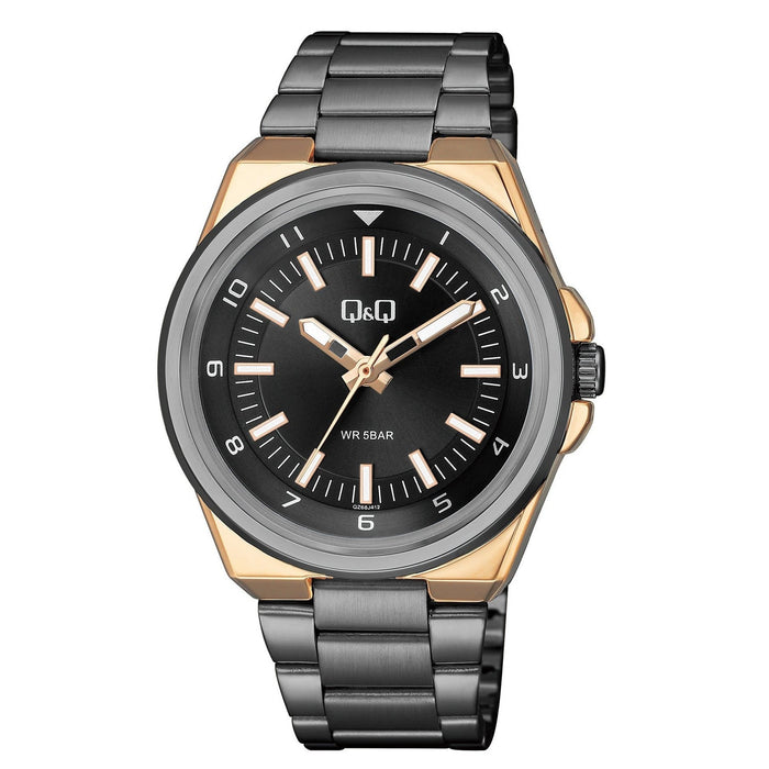 Q&Q QZ68J412Y Men Watch