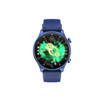 RIVERSONG Motive 7C 1.52" Bluetooth Calling Smart Watch - SW71 Navy Blue