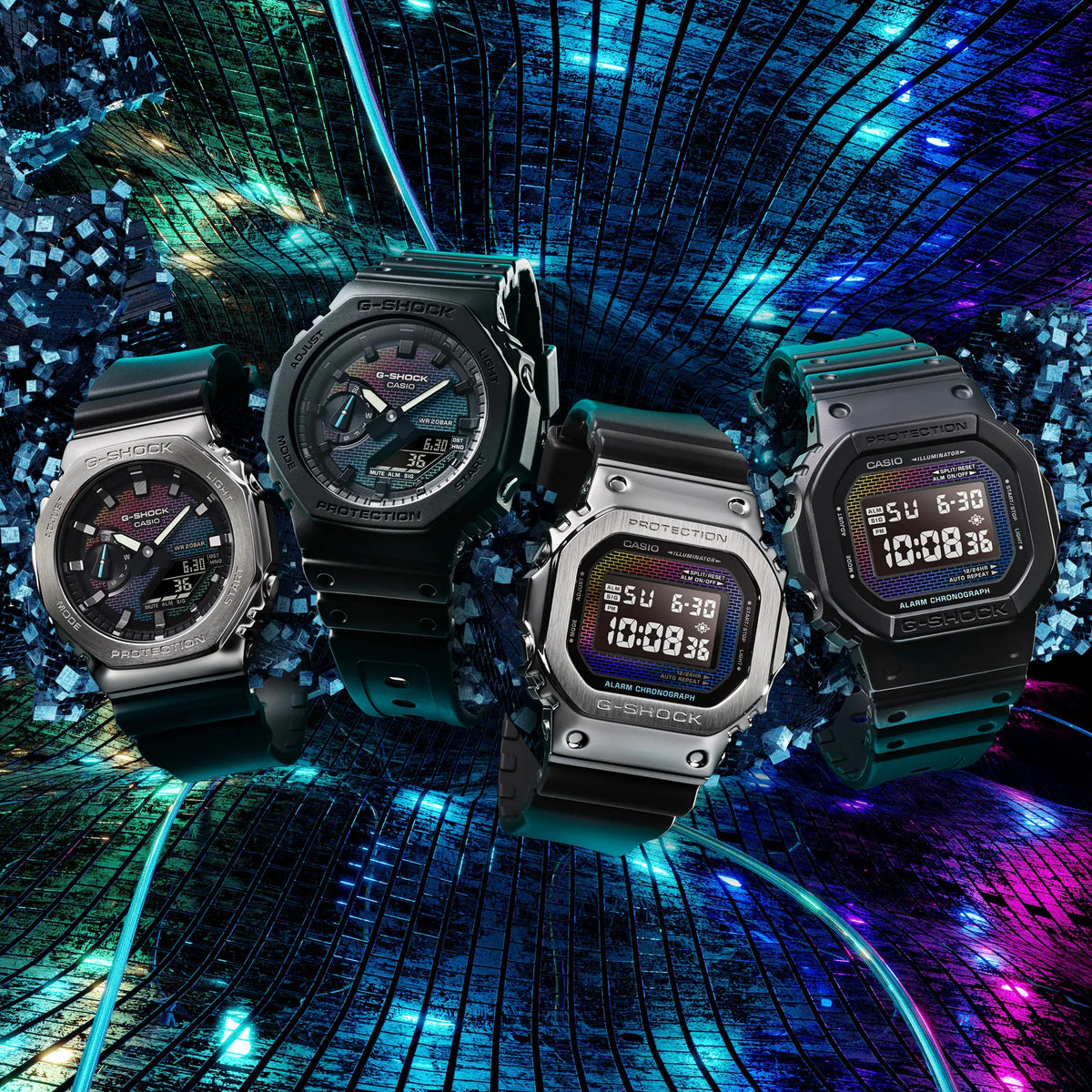 G-SHOCK DW-5600RW-1DR