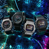 G-SHOCK GA-2100RW-1ADR Octagonal Bezel